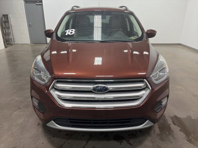 2018 Ford Escape SEL