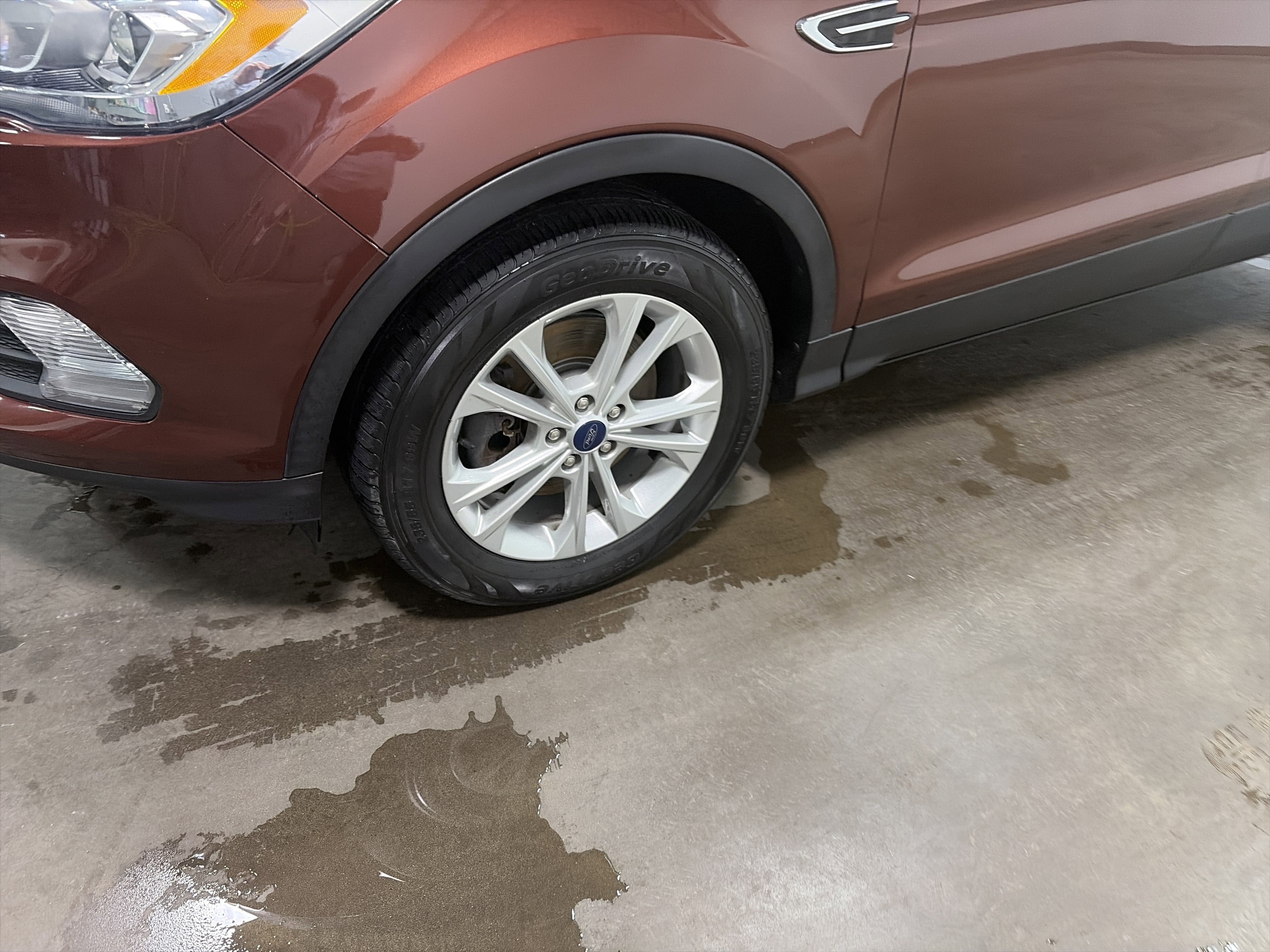 2018 Ford Escape SEL