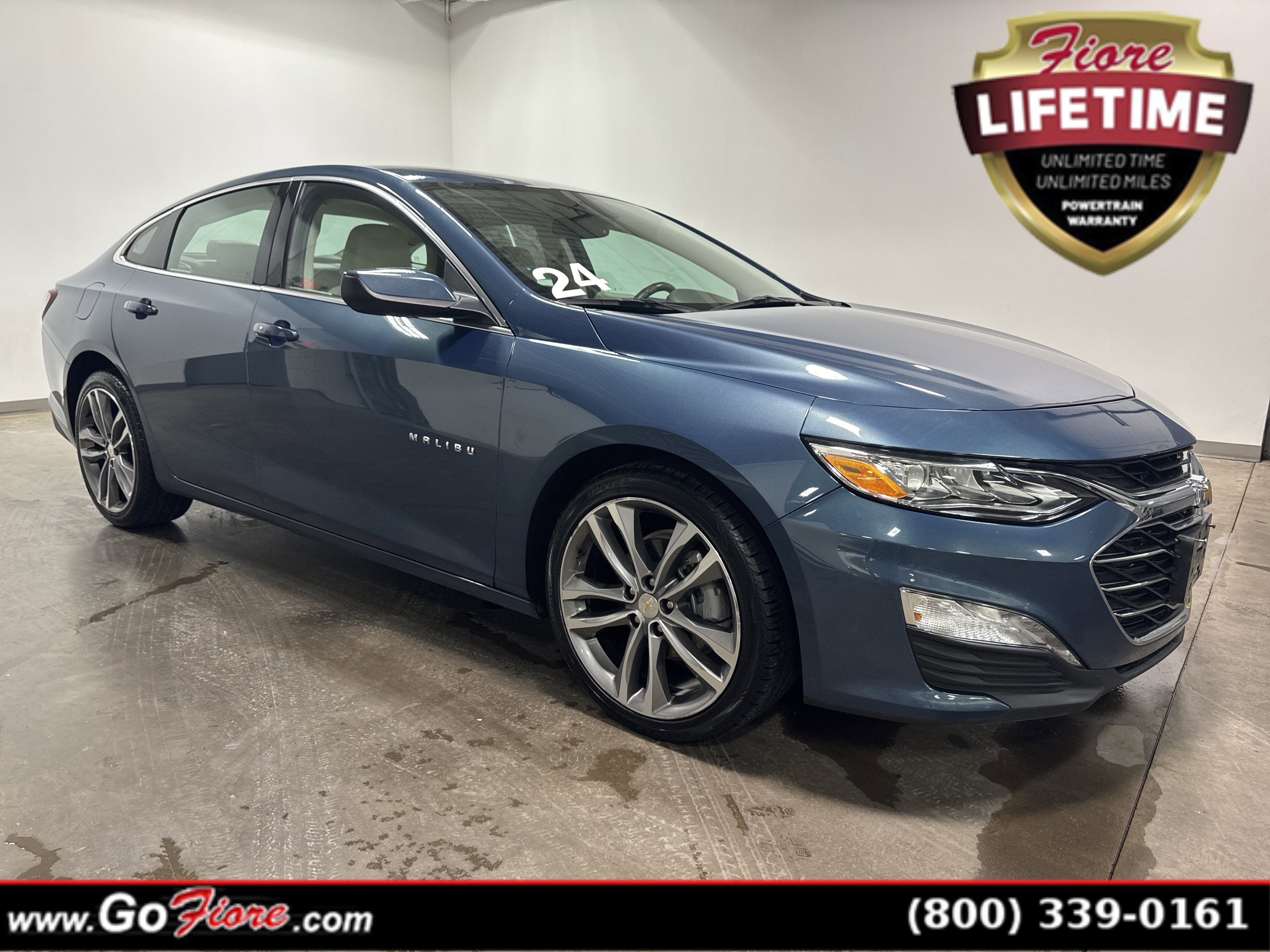 2024 Chevrolet Malibu 2LT