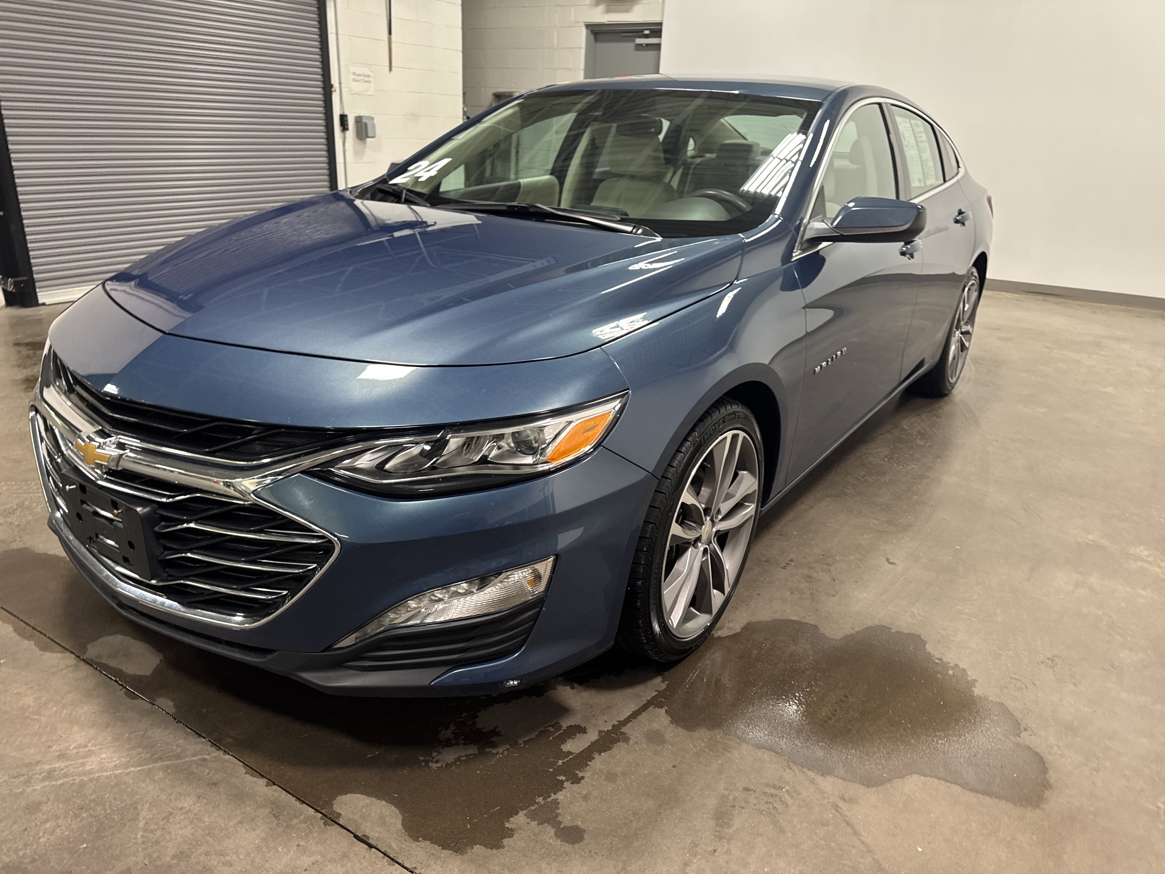 2024 Chevrolet Malibu LT