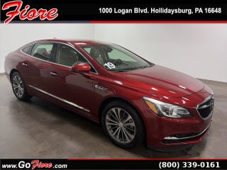 2019 Buick LaCrosse Essence