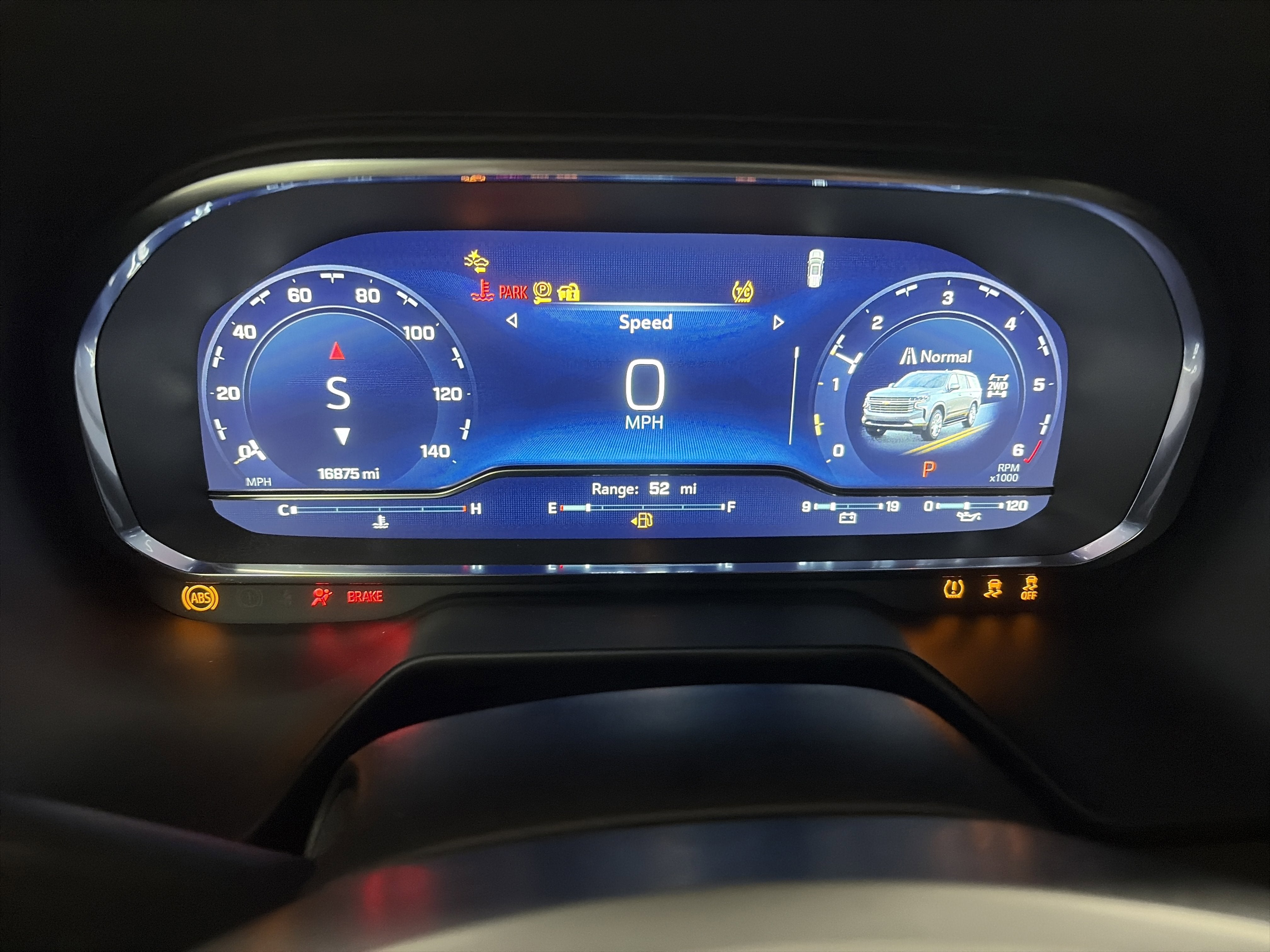 2023 Chevrolet Tahoe High Country