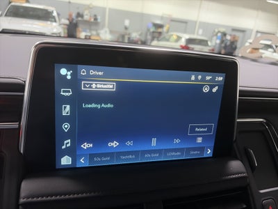 2023 Chevrolet Tahoe High Country