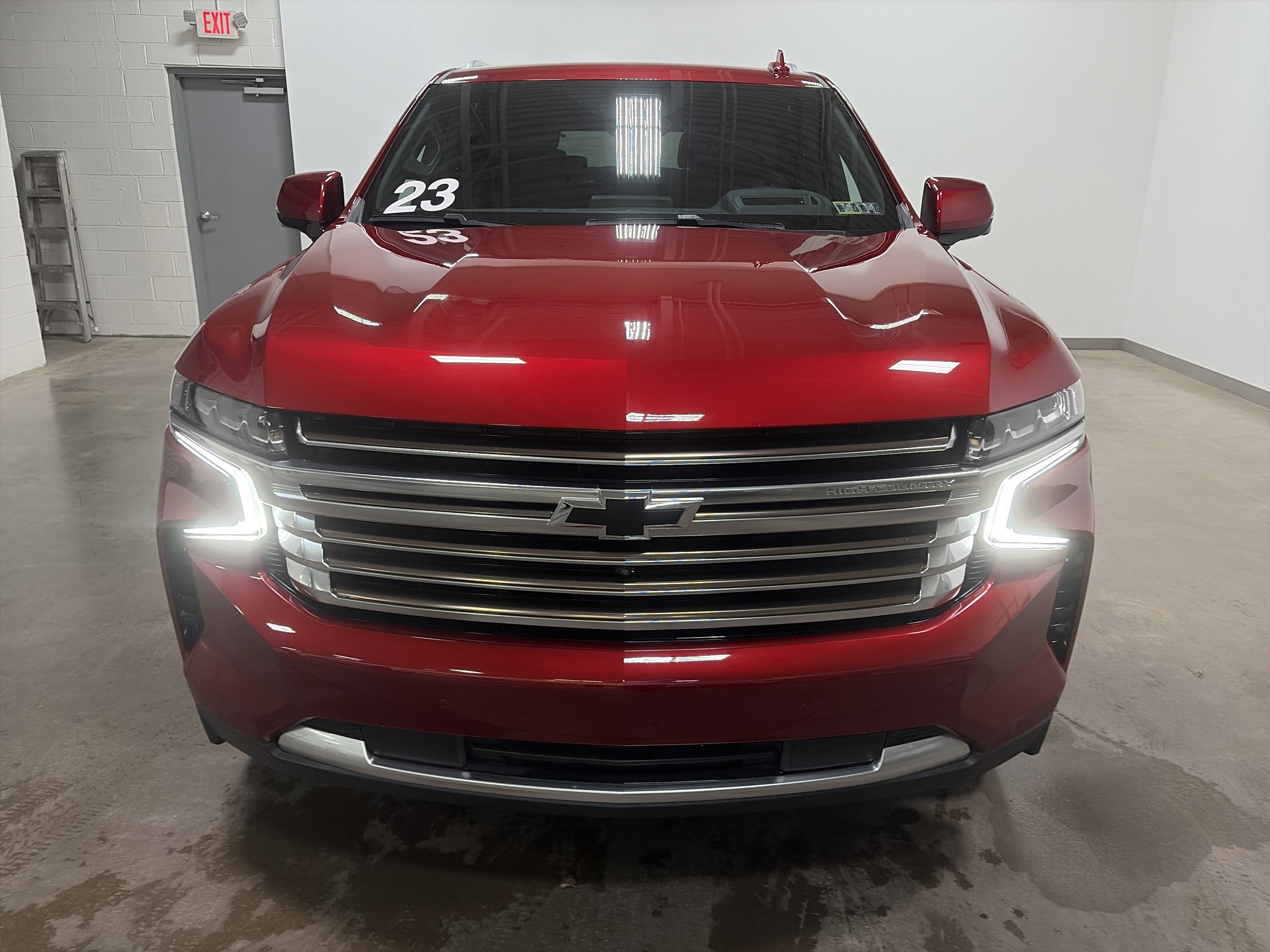 2023 Chevrolet Tahoe High Country