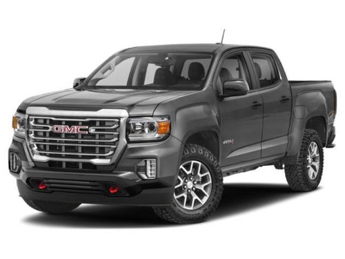 2022 GMC Canyon 4WD AT4 w/Leather