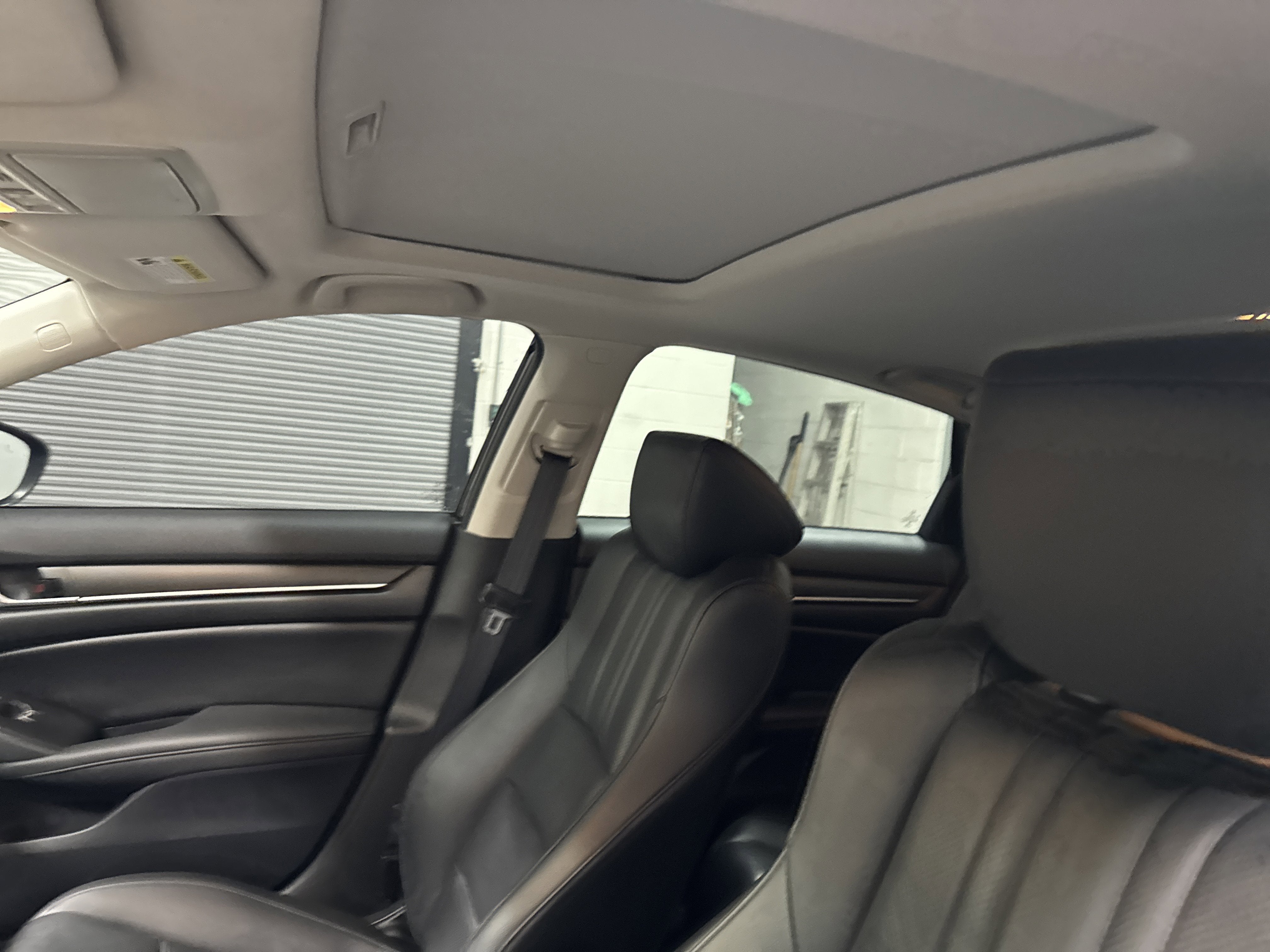 2021 Honda Accord Hybrid Touring