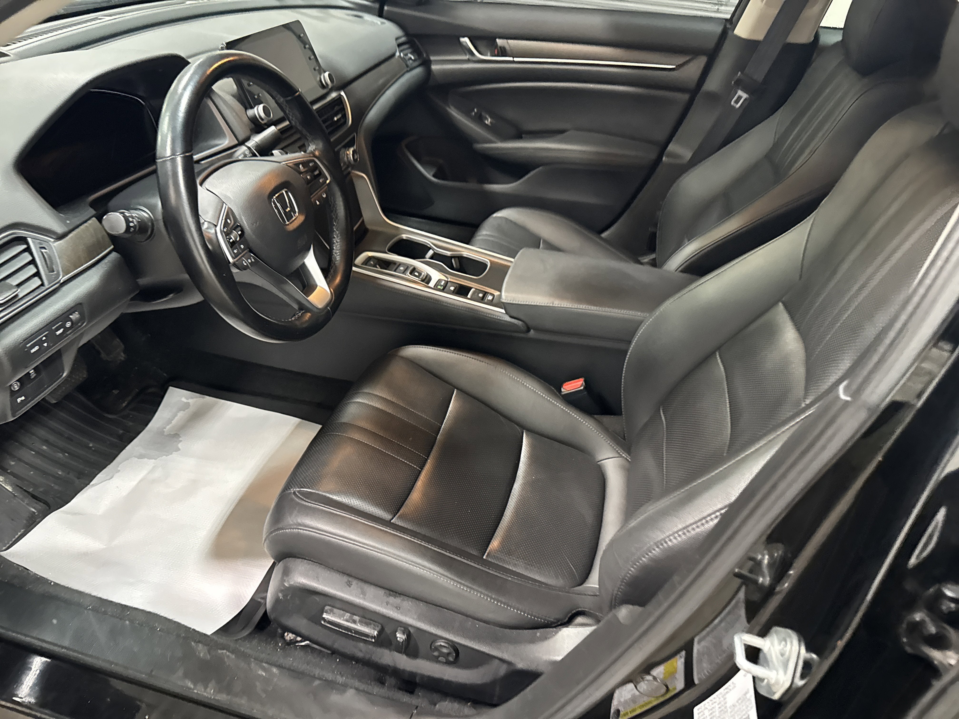 2021 Honda Accord Hybrid Touring