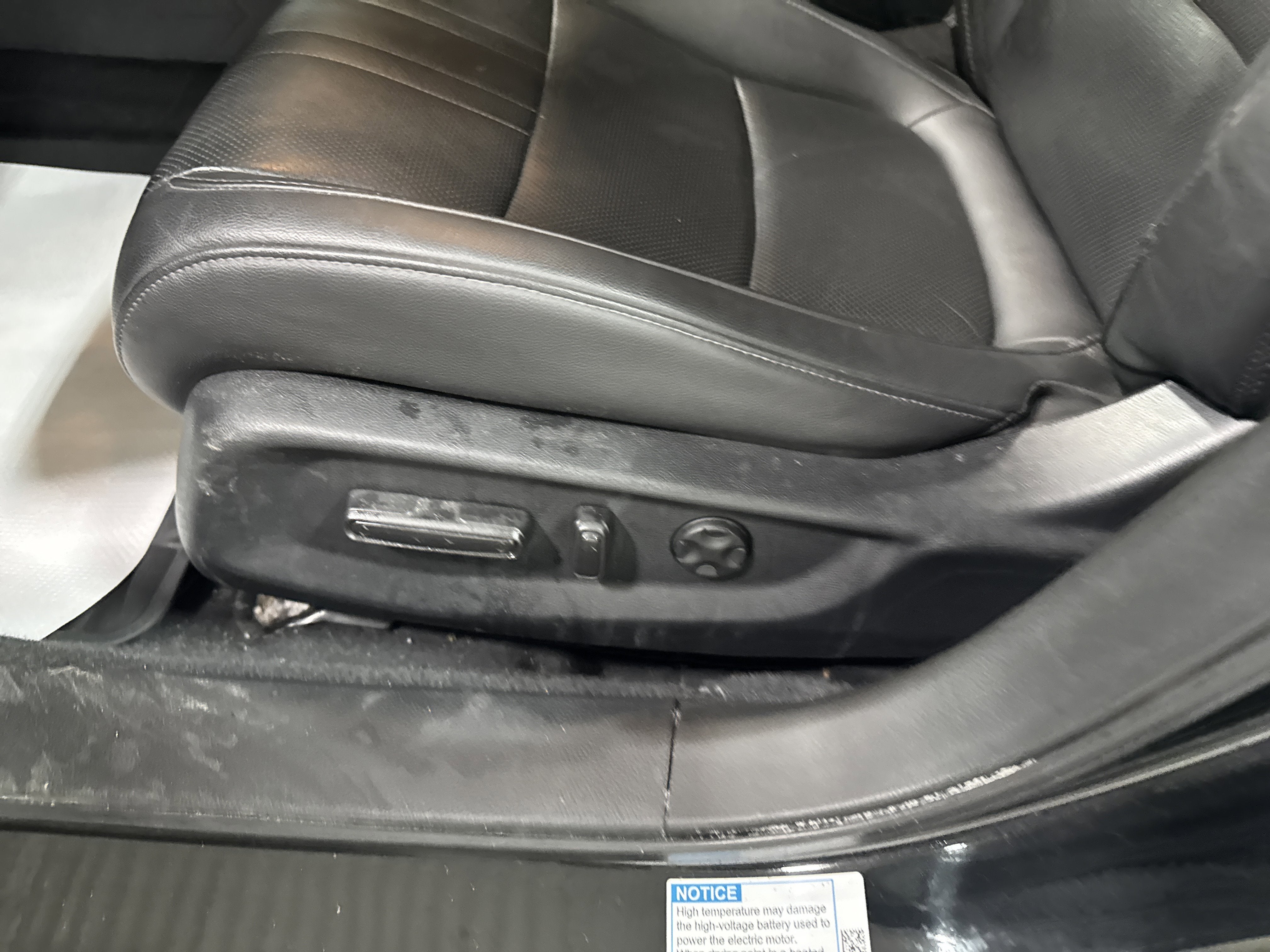 2021 Honda Accord Hybrid Touring