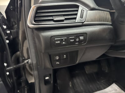 2021 Honda Accord Hybrid Touring