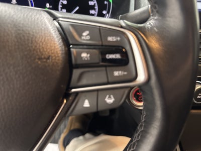 2021 Honda Accord Hybrid Touring