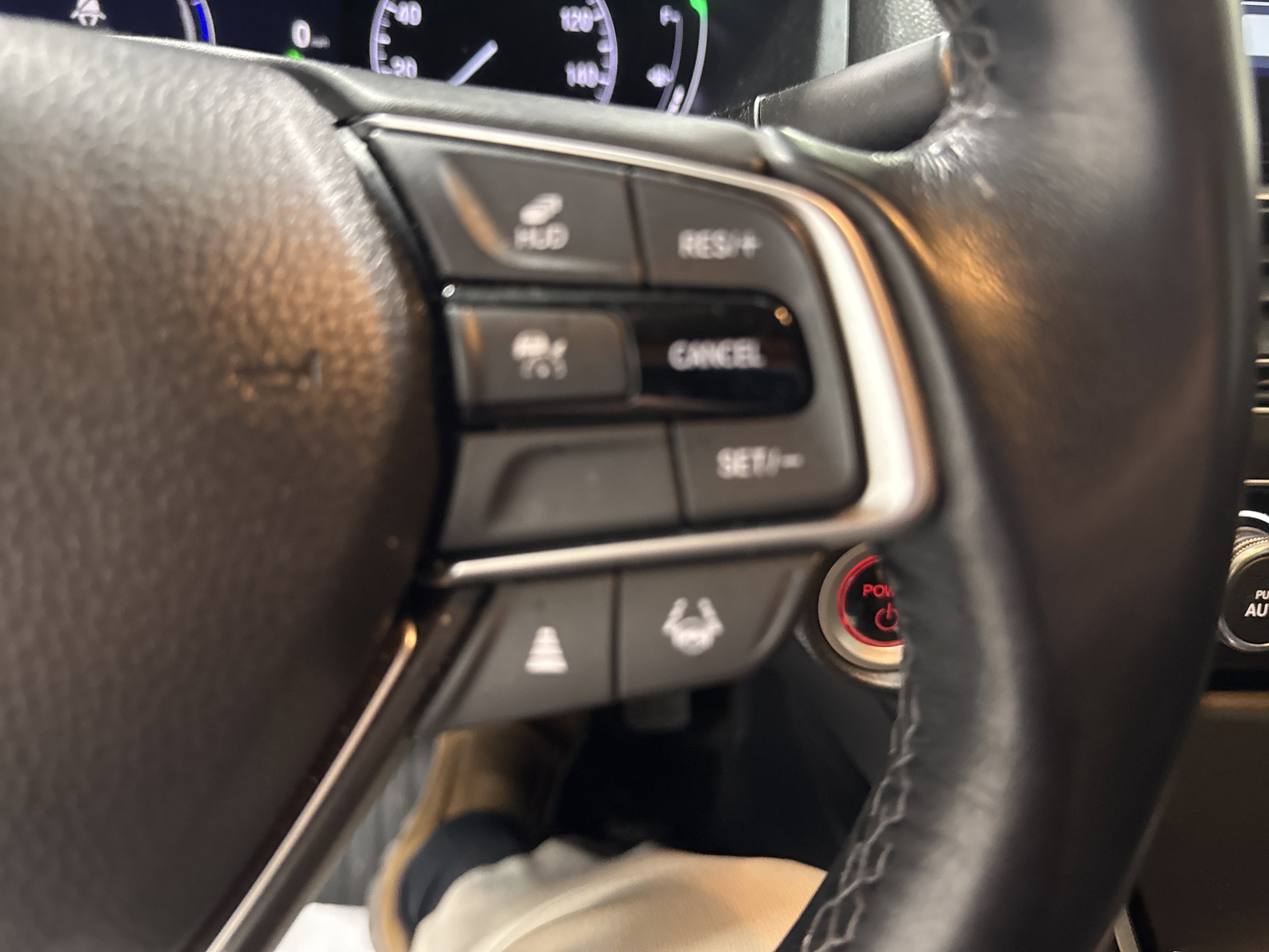 2021 Honda Accord Hybrid Touring