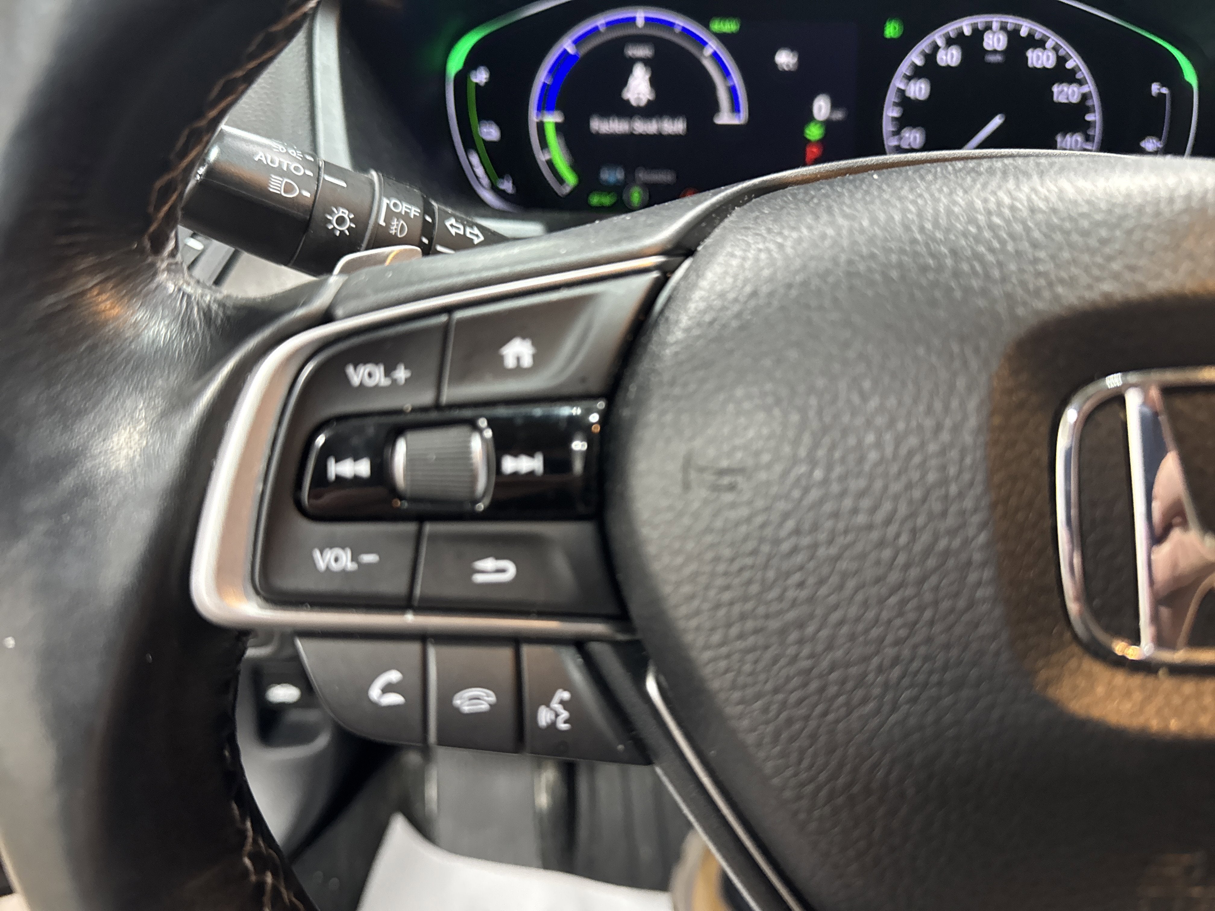 2021 Honda Accord Hybrid Touring