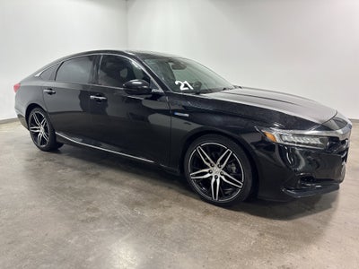 2021 Honda Accord Hybrid Touring