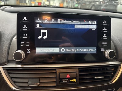 2021 Honda Accord Hybrid Touring