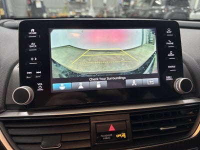 2021 Honda Accord Hybrid Touring