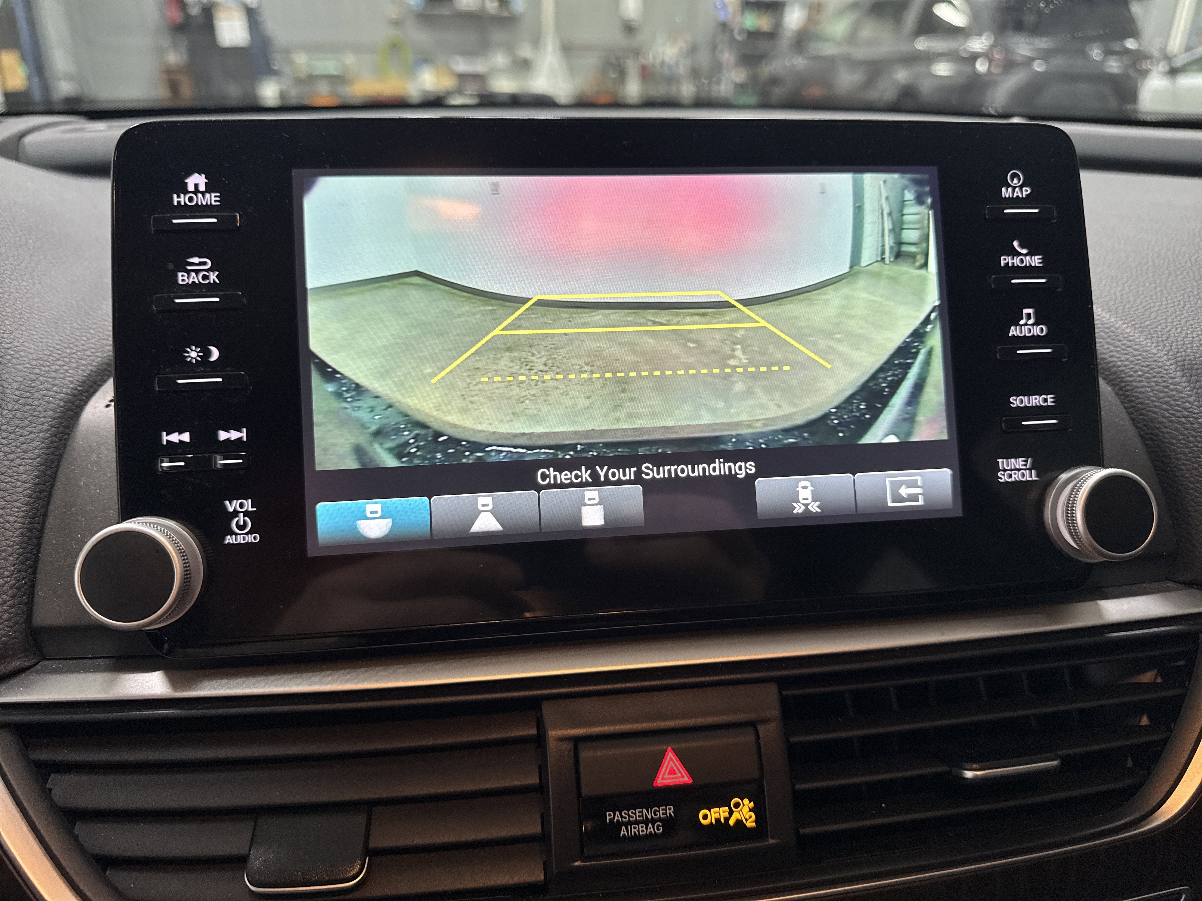 2021 Honda Accord Hybrid Touring