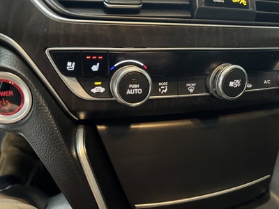 2021 Honda Accord Hybrid Touring