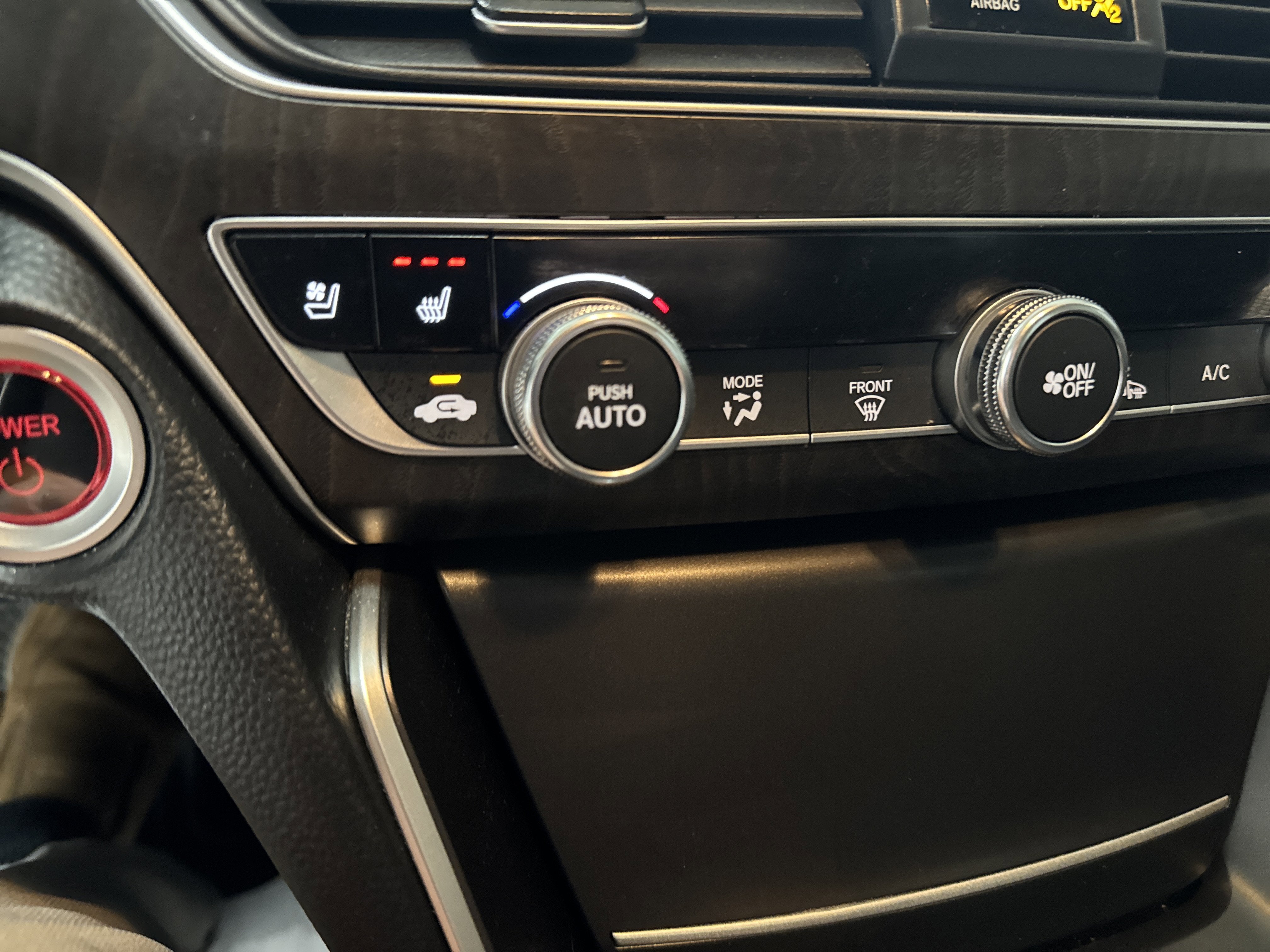 2021 Honda Accord Hybrid Touring