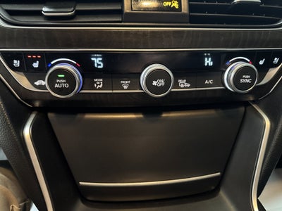 2021 Honda Accord Hybrid Touring