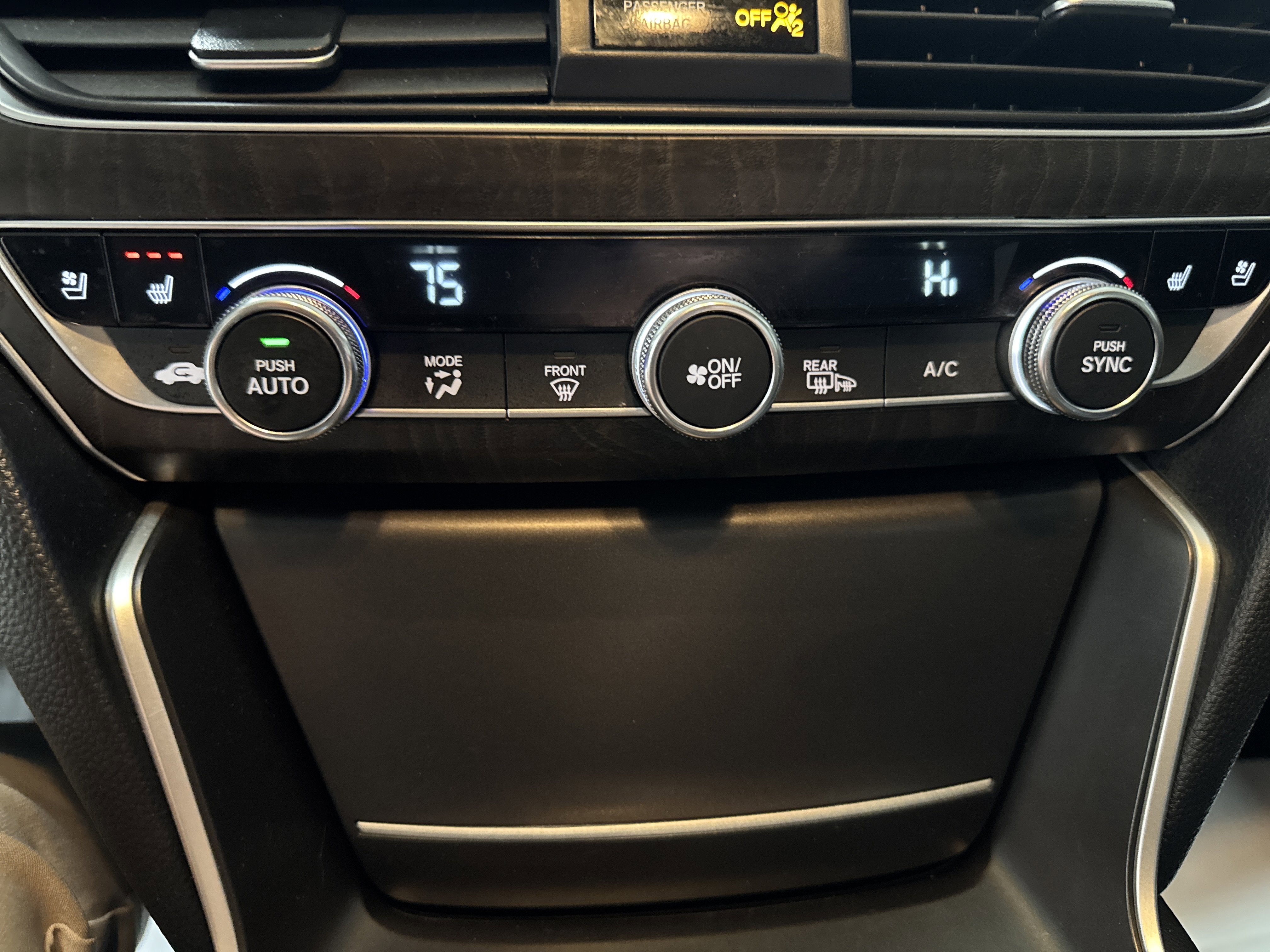 2021 Honda Accord Hybrid Touring