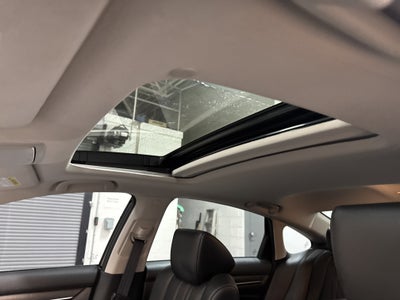 2021 Honda Accord Hybrid Touring