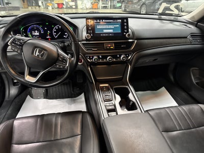 2021 Honda Accord Hybrid Touring