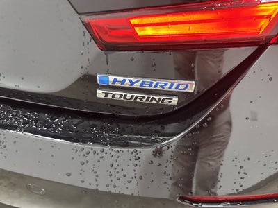 2021 Honda Accord Hybrid Touring
