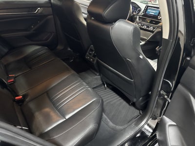 2021 Honda Accord Hybrid Touring