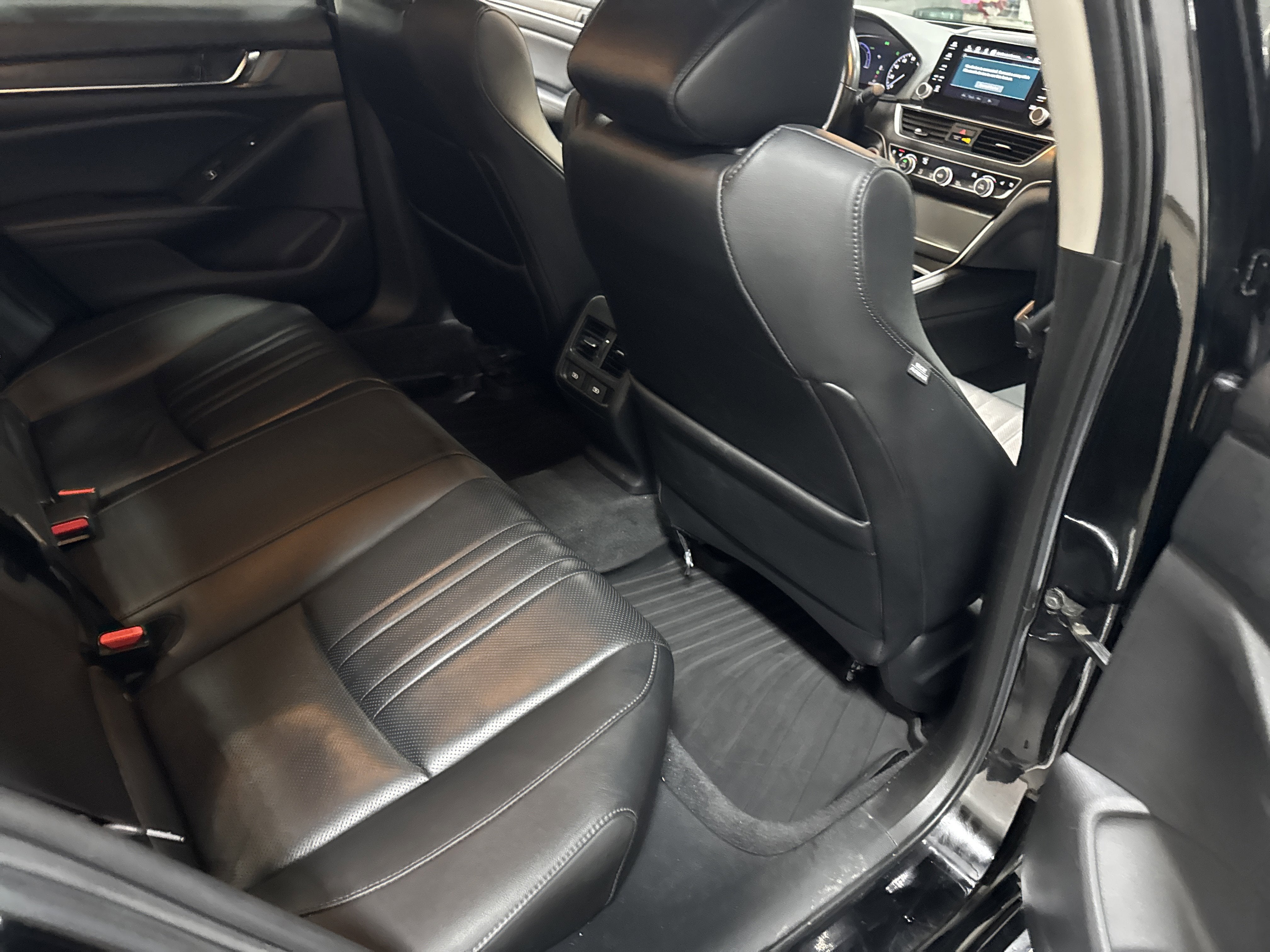 2021 Honda Accord Hybrid Touring