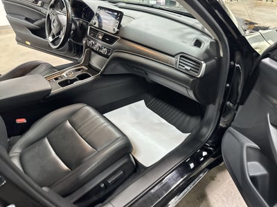 2021 Honda Accord Hybrid Touring