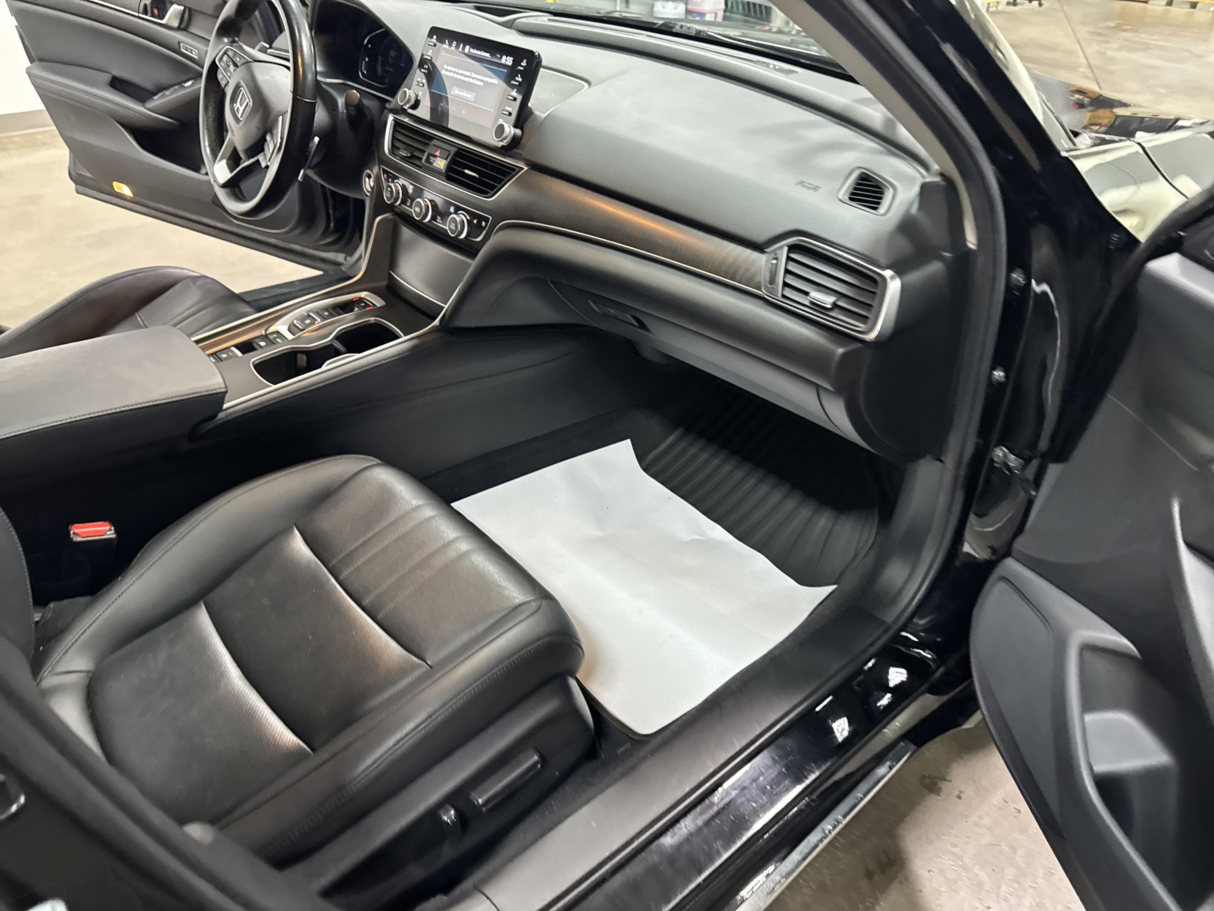 2021 Honda Accord Hybrid Touring