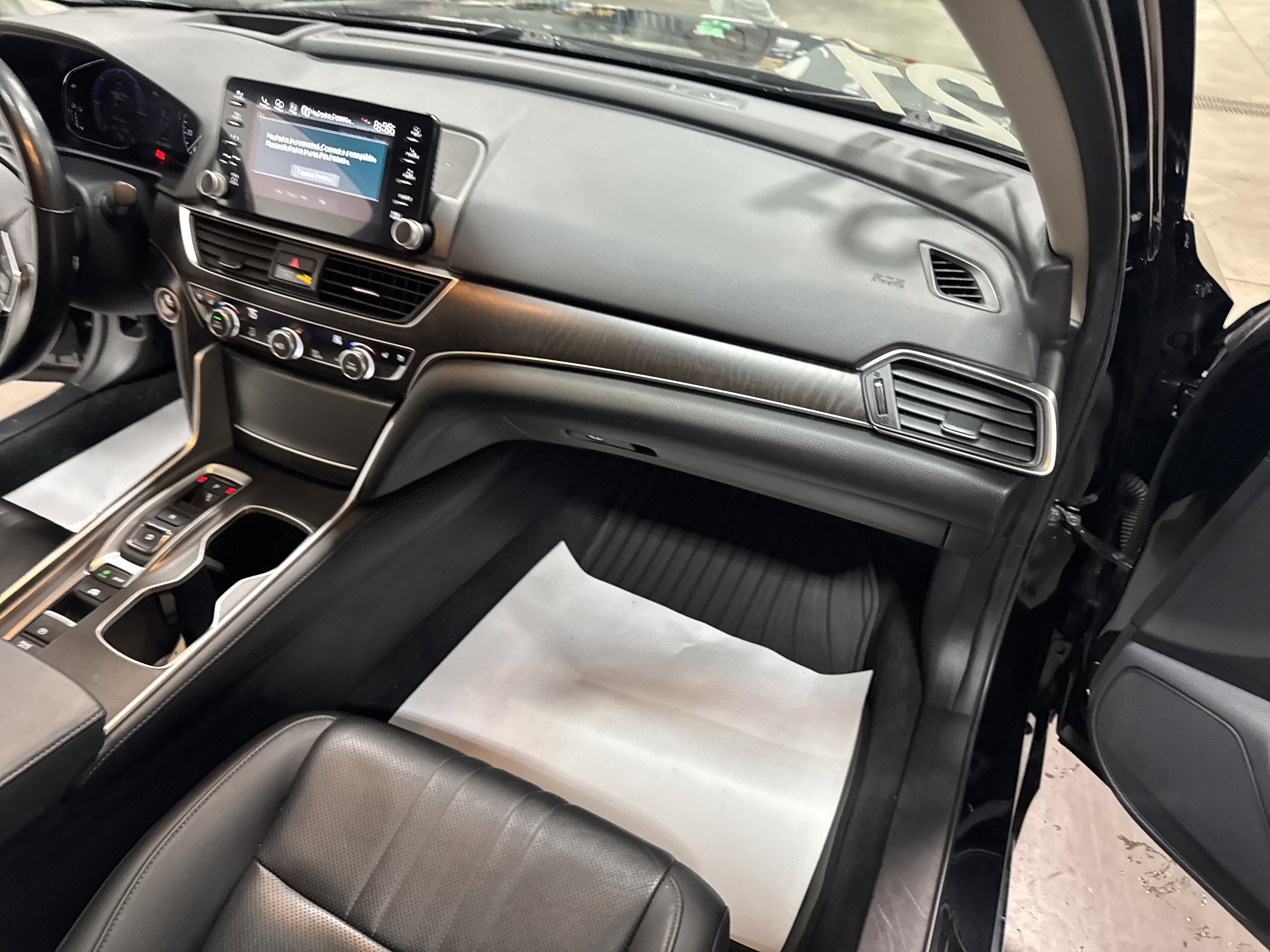 2021 Honda Accord Hybrid Touring