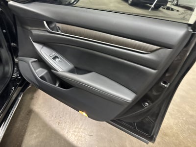 2021 Honda Accord Hybrid Touring