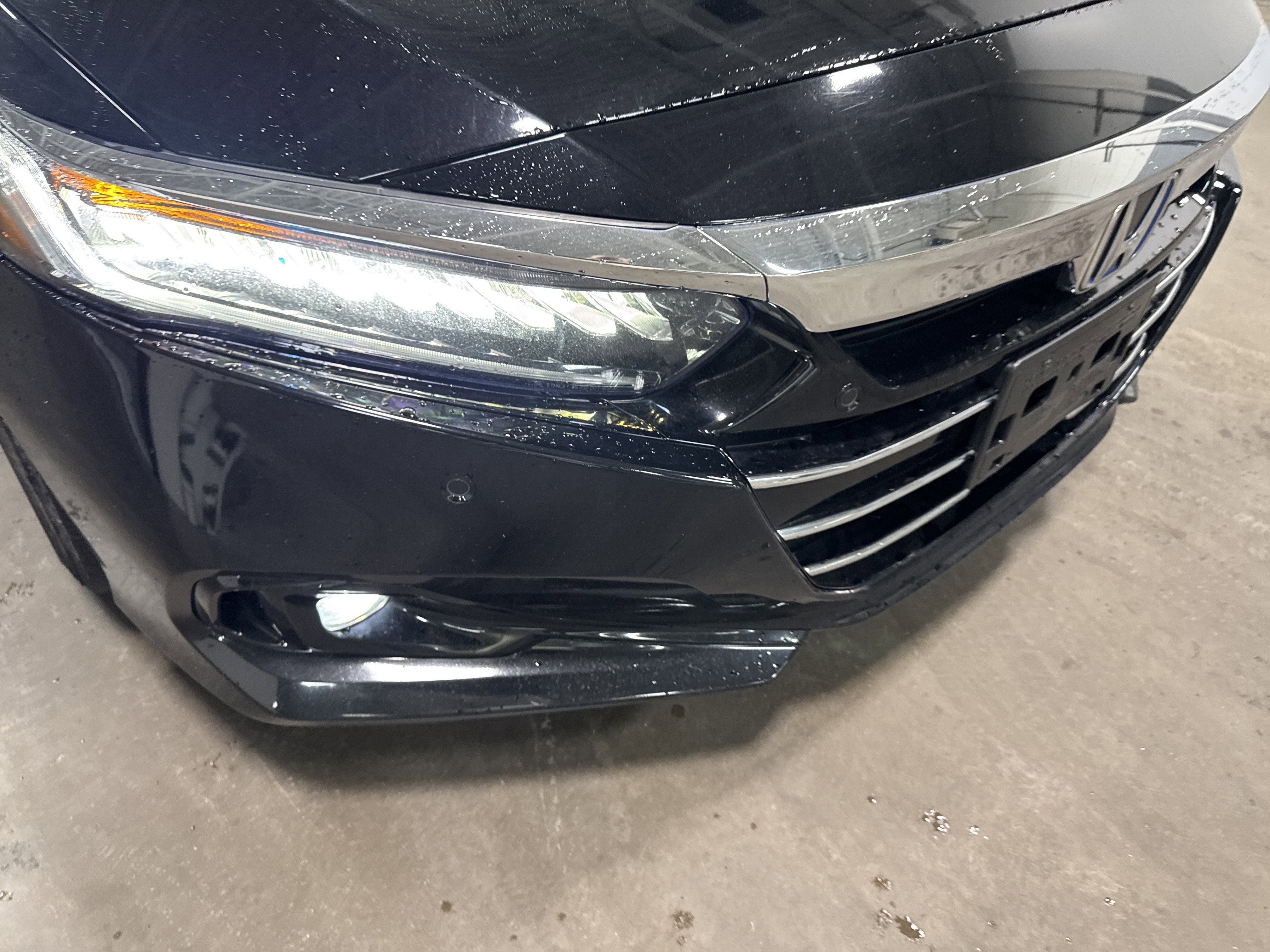 2021 Honda Accord Hybrid Touring