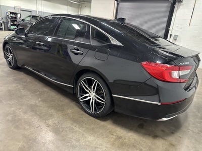 2021 Honda Accord Hybrid Touring
