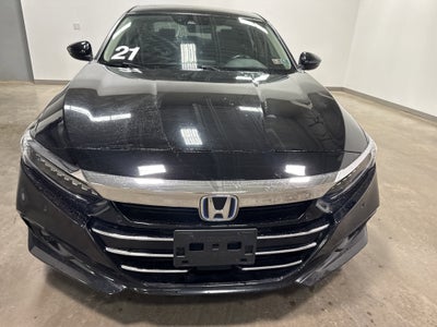2021 Honda Accord Hybrid Touring