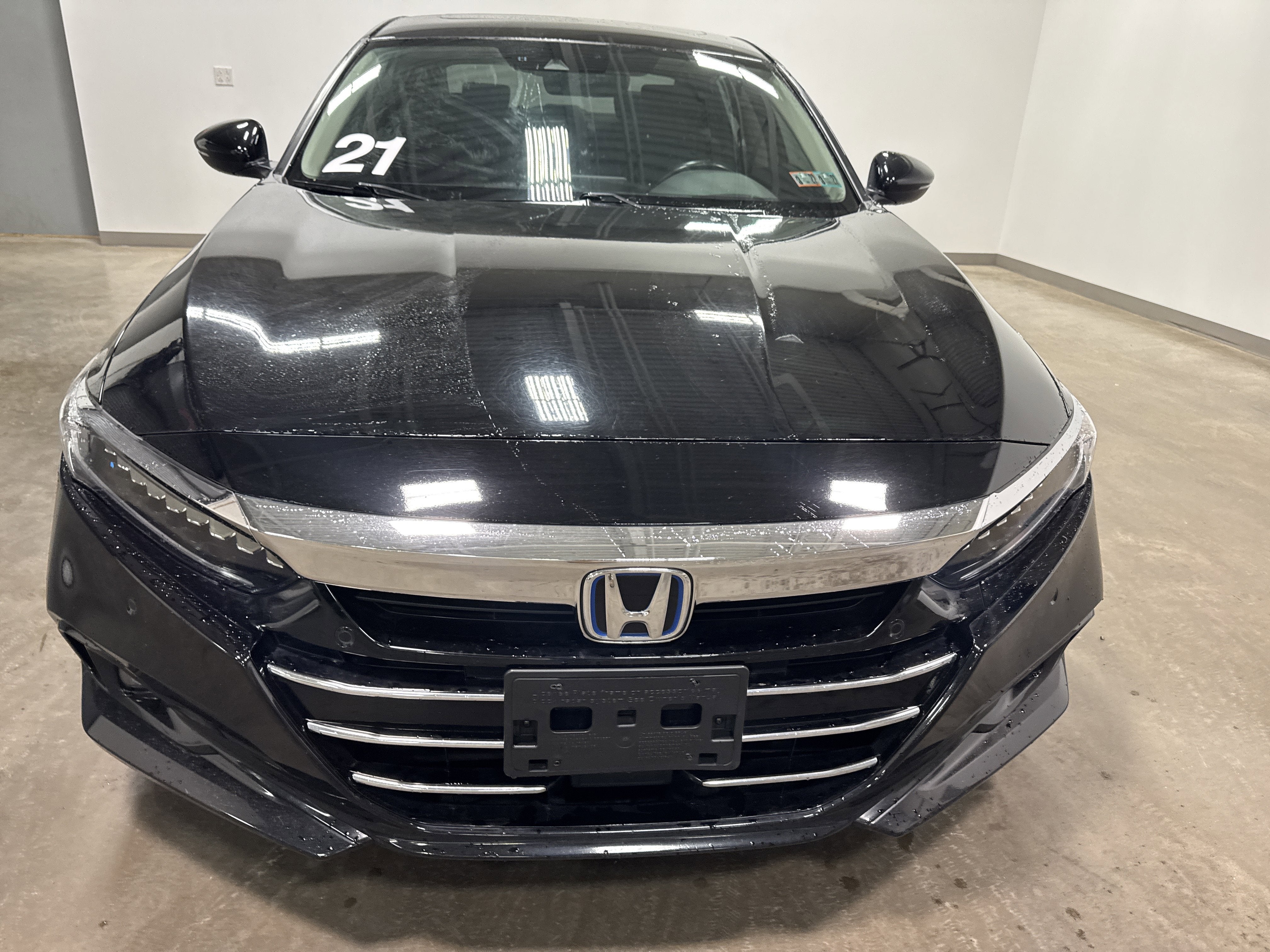 2021 Honda Accord Hybrid Touring