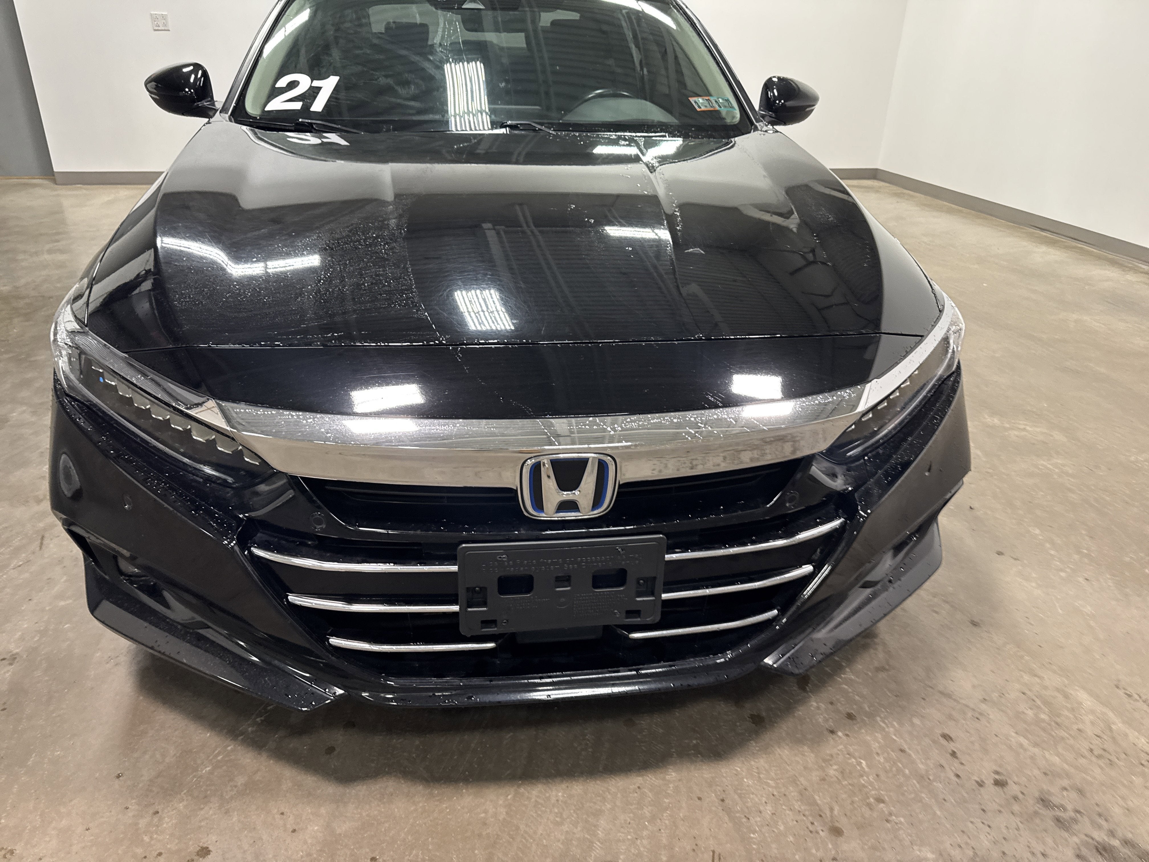 2021 Honda Accord Hybrid Touring