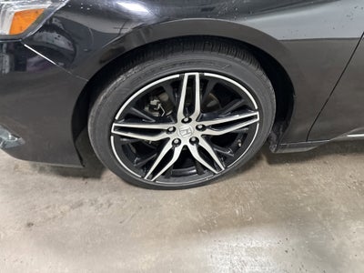 2021 Honda Accord Hybrid Touring