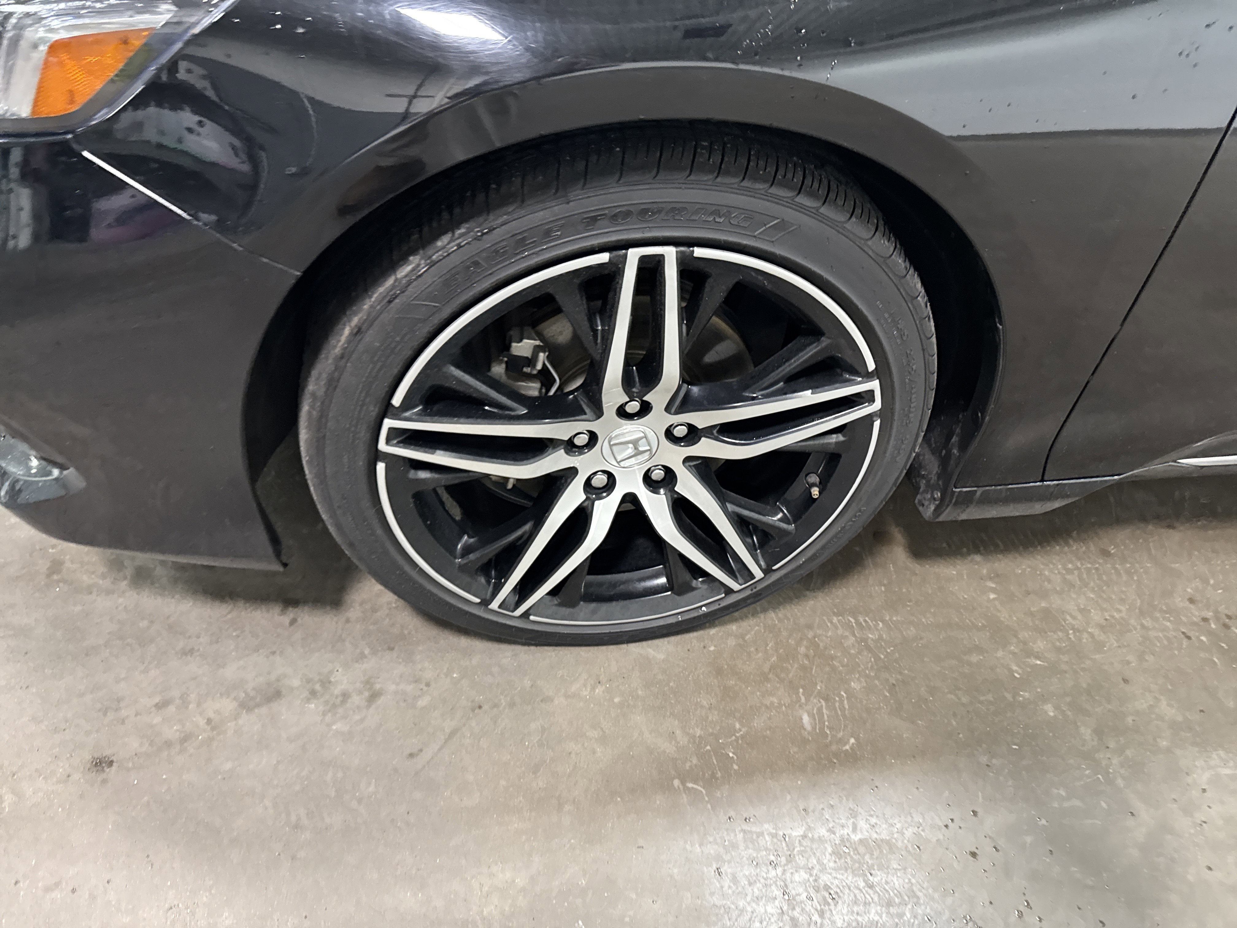 2021 Honda Accord Hybrid Touring