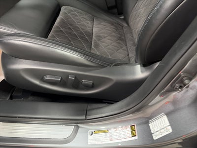 2016 Nissan Maxima 3.5 SR