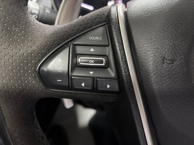 2016 Nissan Maxima 3.5 SR