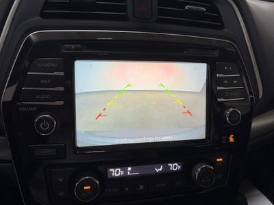 2016 Nissan Maxima 3.5 SR