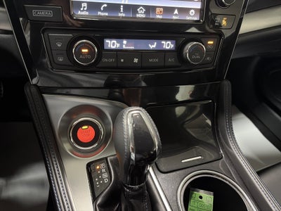 2016 Nissan Maxima 3.5 SR