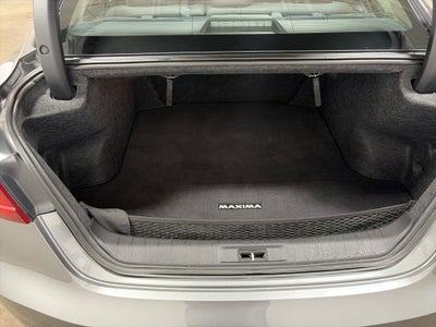 2016 Nissan Maxima 3.5 SR