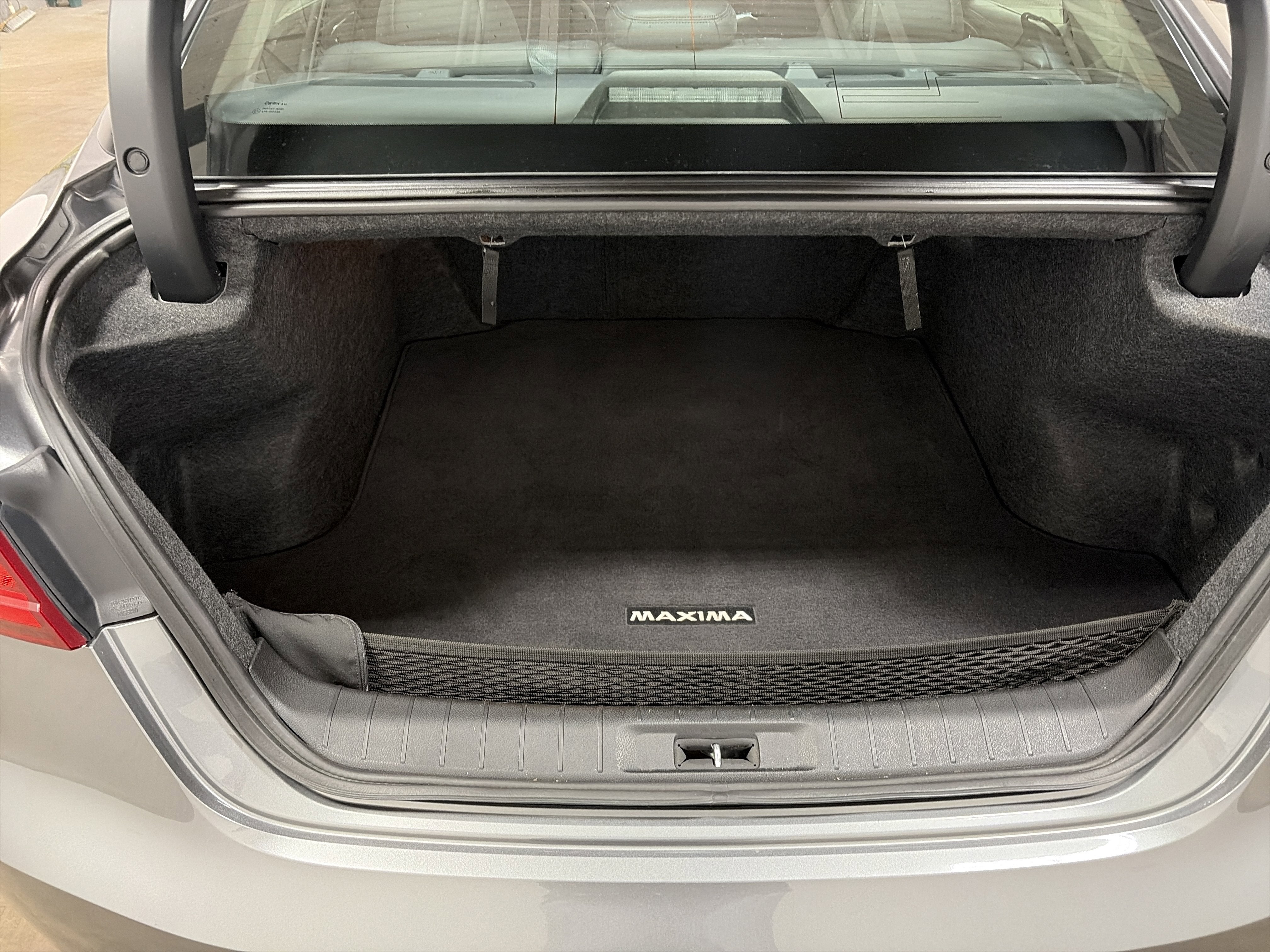 2016 Nissan Maxima 3.5 SR