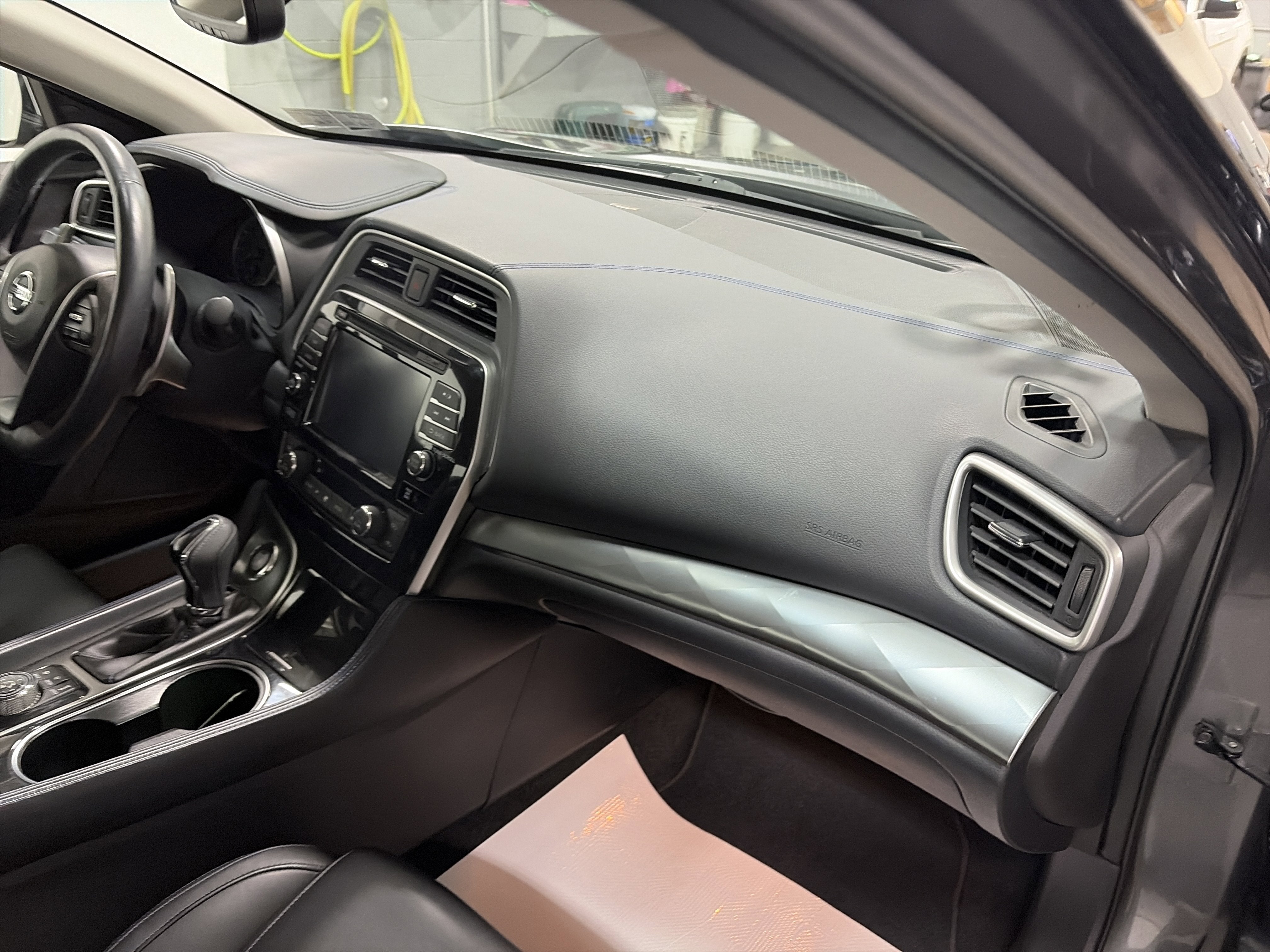 2016 Nissan Maxima 3.5 SR