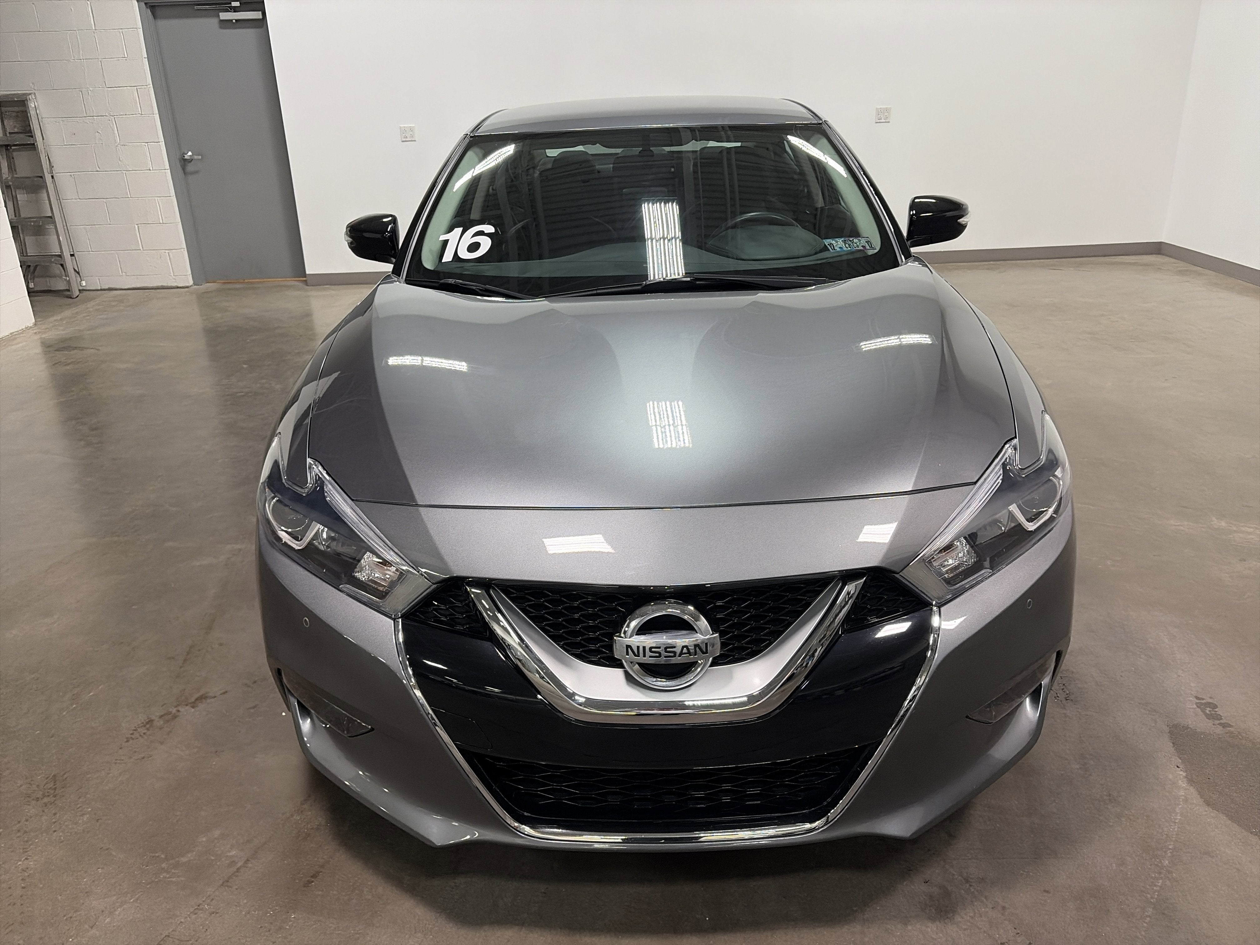 2016 Nissan Maxima 3.5 SR