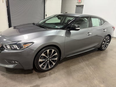 2016 Nissan Maxima 3.5 SR