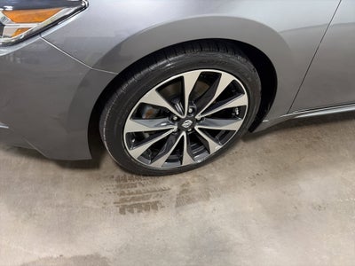2016 Nissan Maxima 3.5 SR